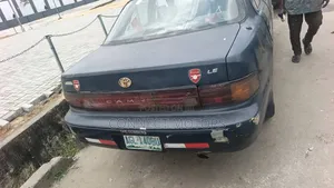 Toyota Camry 1996 Green