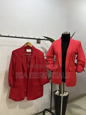 Female Blazers
