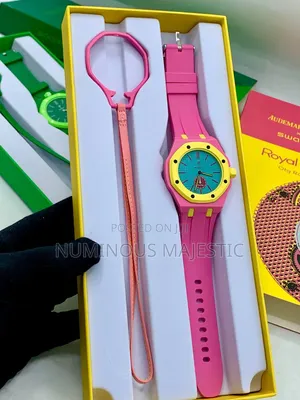 Fancy HIGH QUALITY Luxury AP Watch  