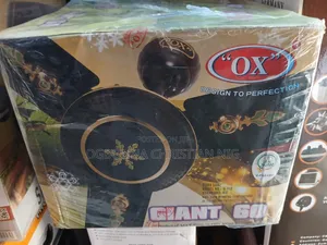 Ox Celling Fan