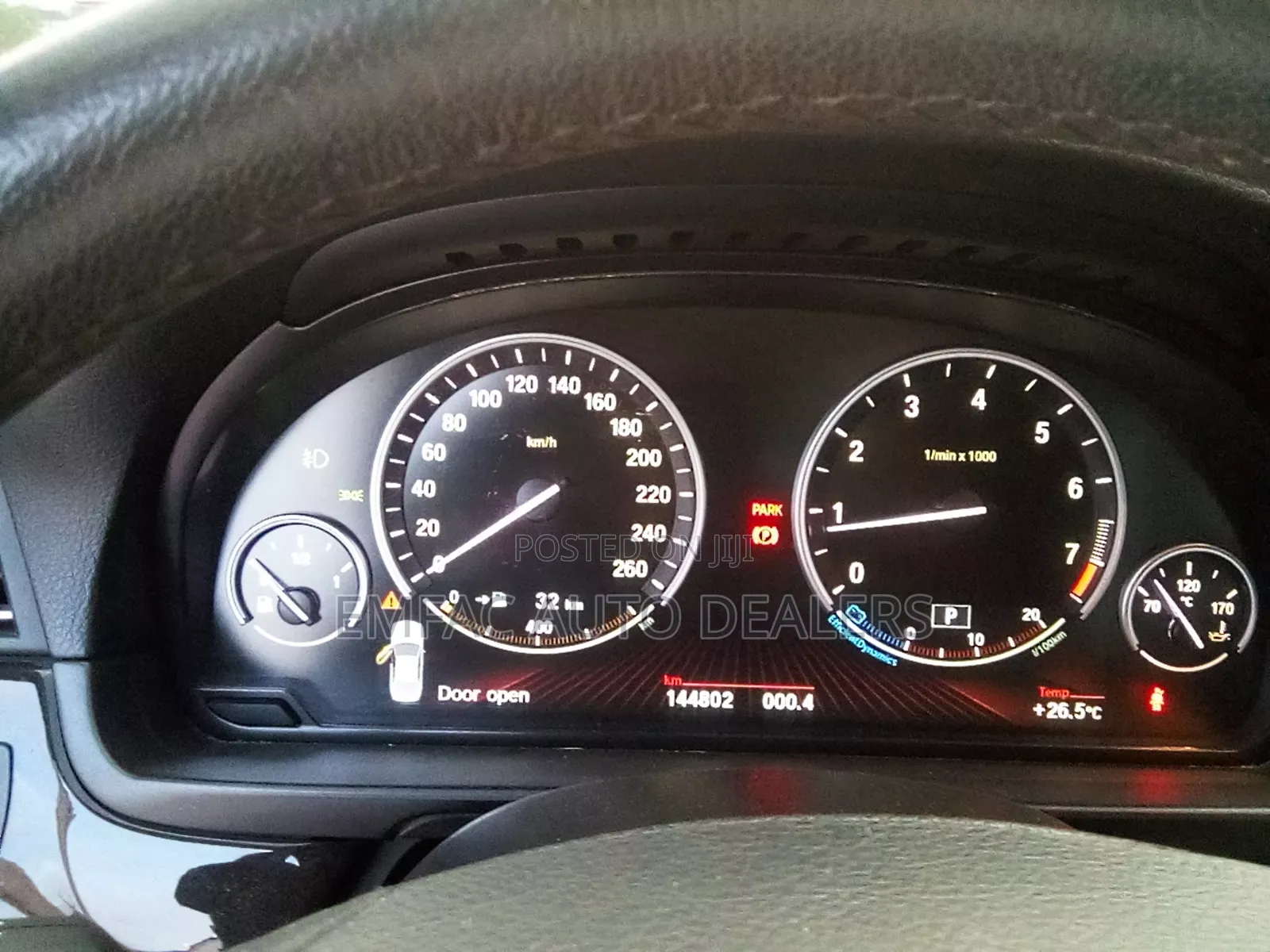 BMW 5 Series 528i 2012 Silver