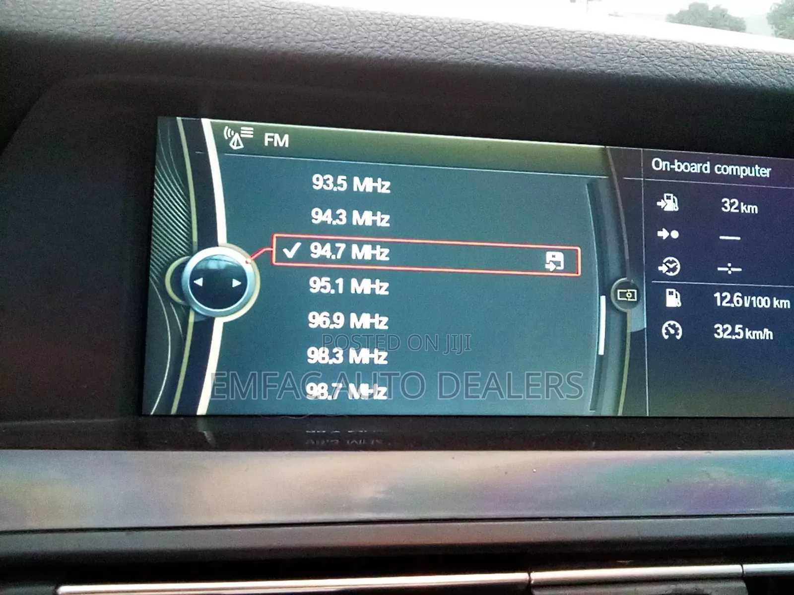 BMW 5 Series 528i 2012 Silver