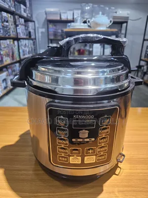 Kenwood 8L Electric Multi-Functional Pressure Cooker