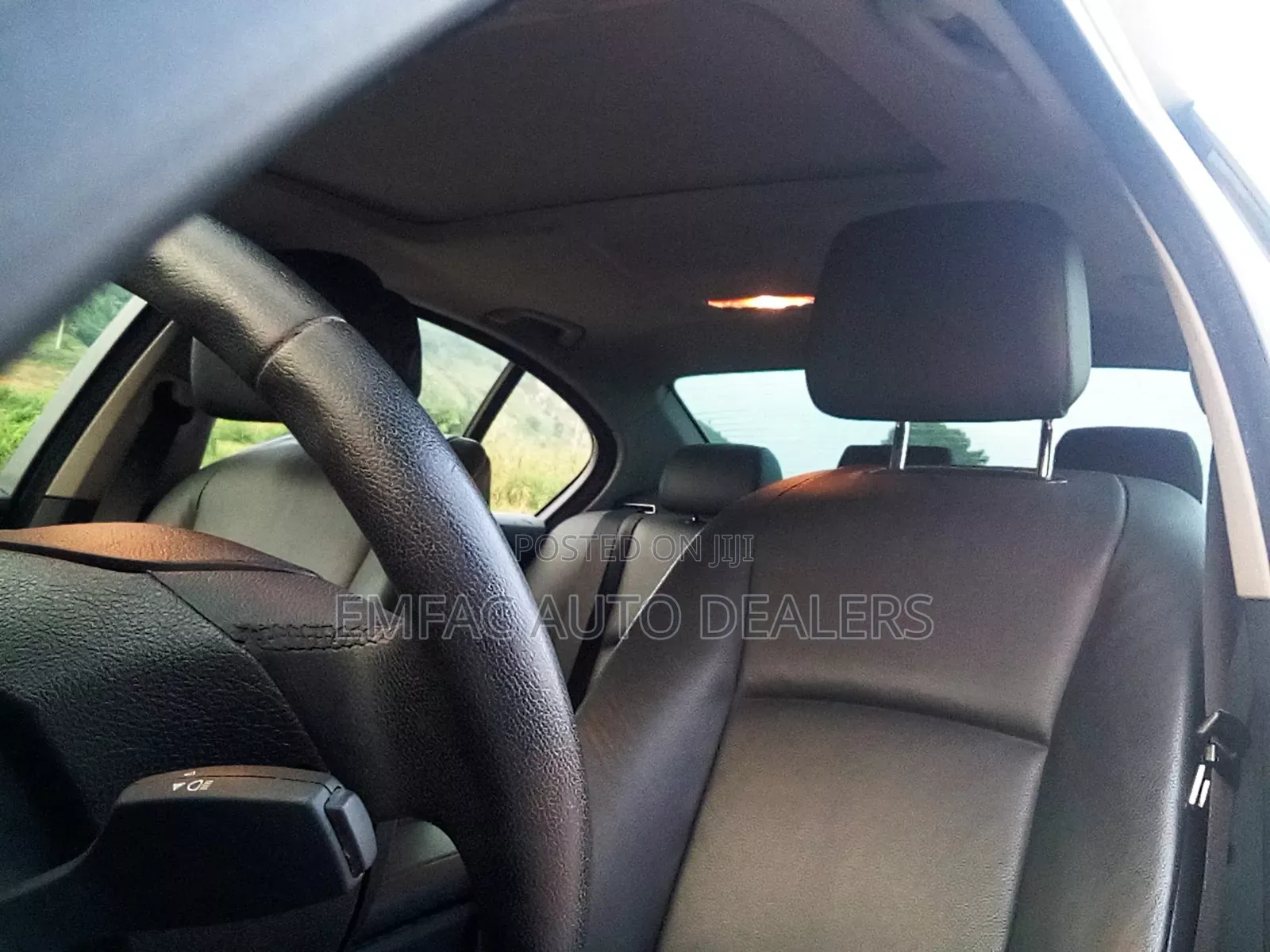BMW 5 Series 528i 2012 Silver