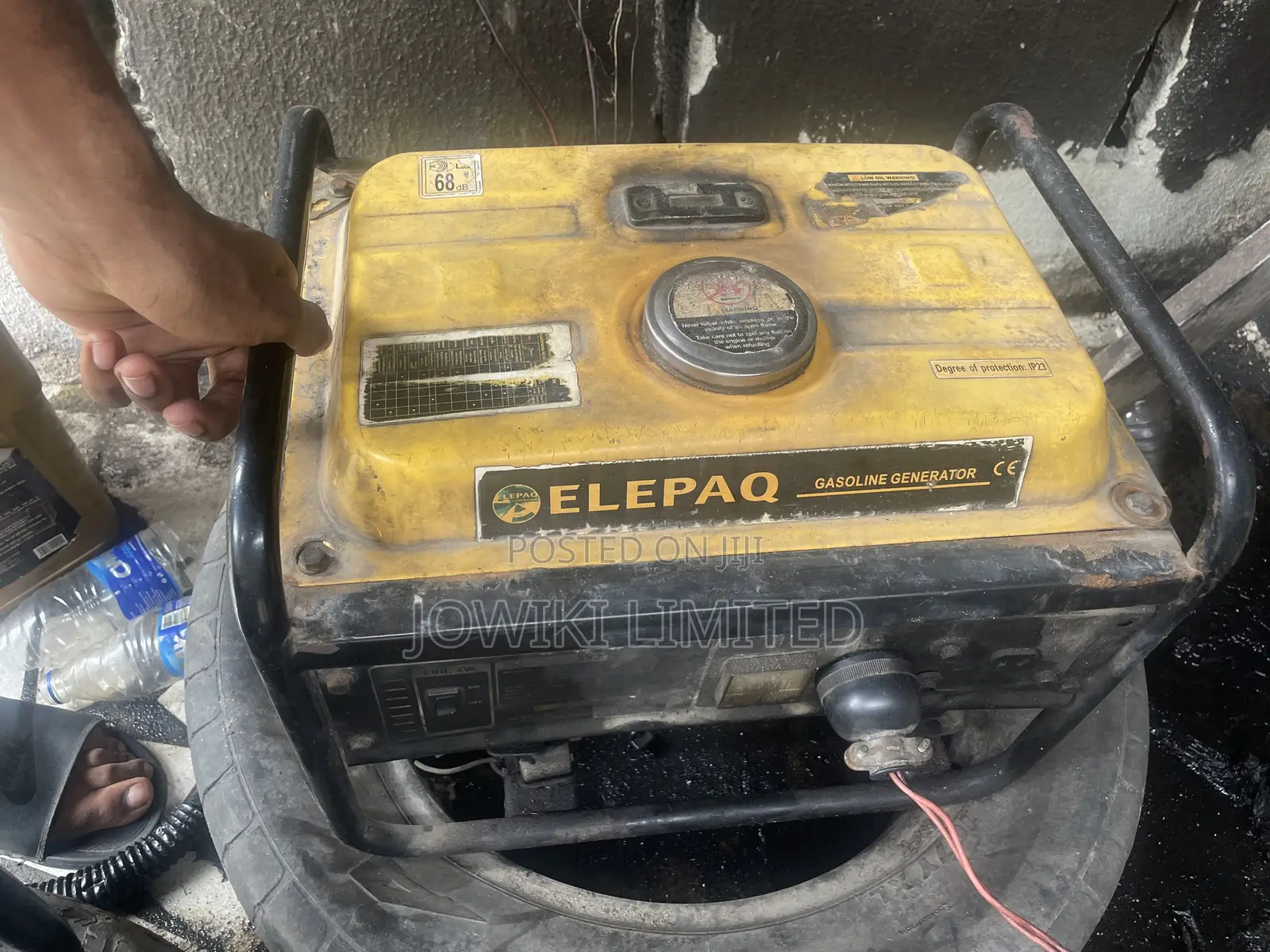 2.5kva Fuel Generator