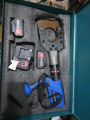 Ez-55 Battery Operated Cable Cutter
