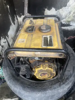2.5kva Fuel Generator
