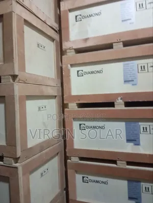Diamond 7.5kva Inverter