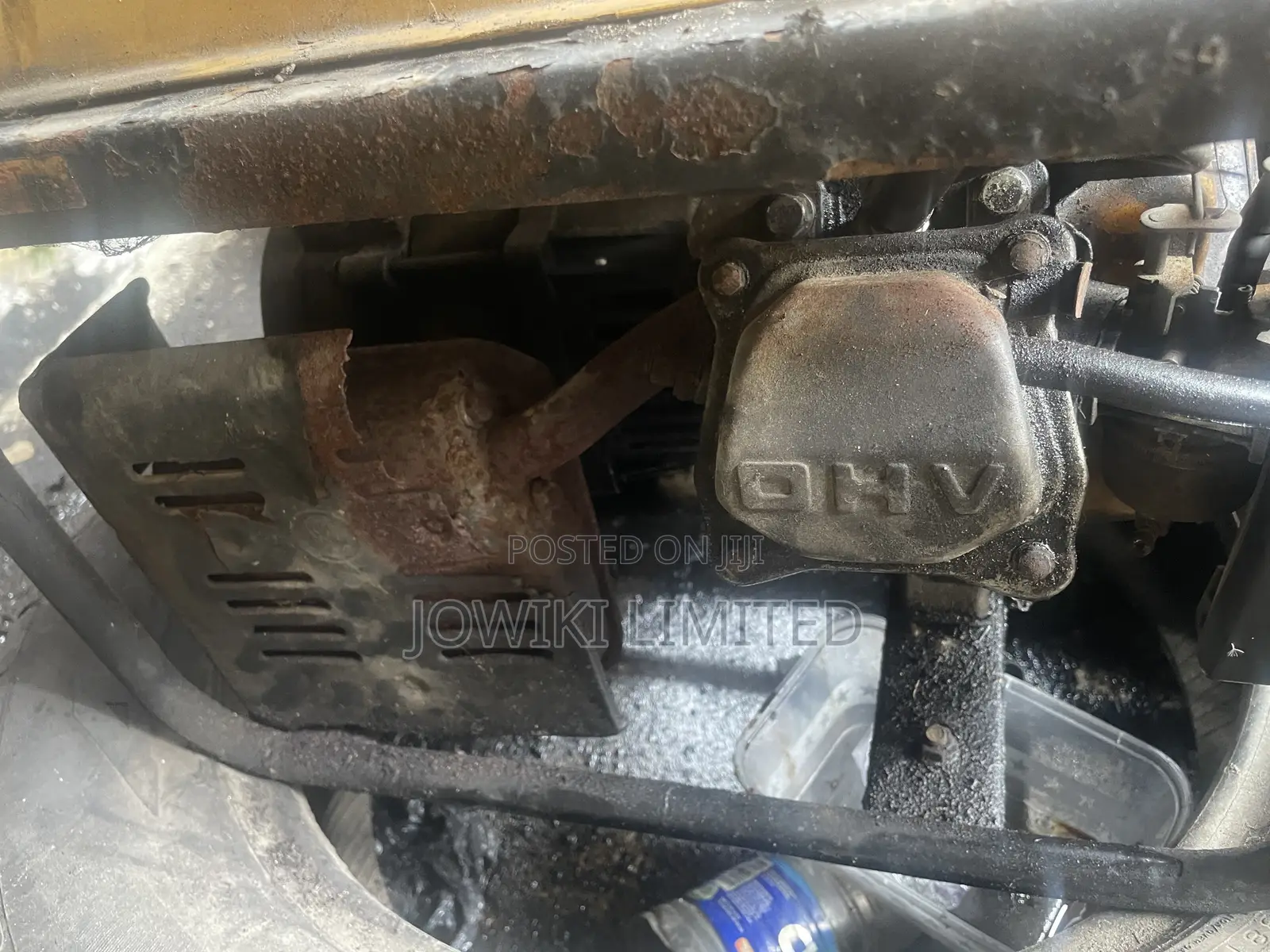 2.5kva Fuel Generator