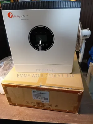 150a Charge Controller Felicity 48v