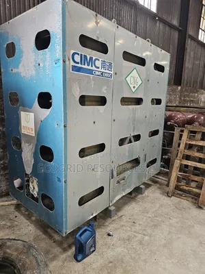 212L Type 2 Cylinder Cascade X8 Cylinders