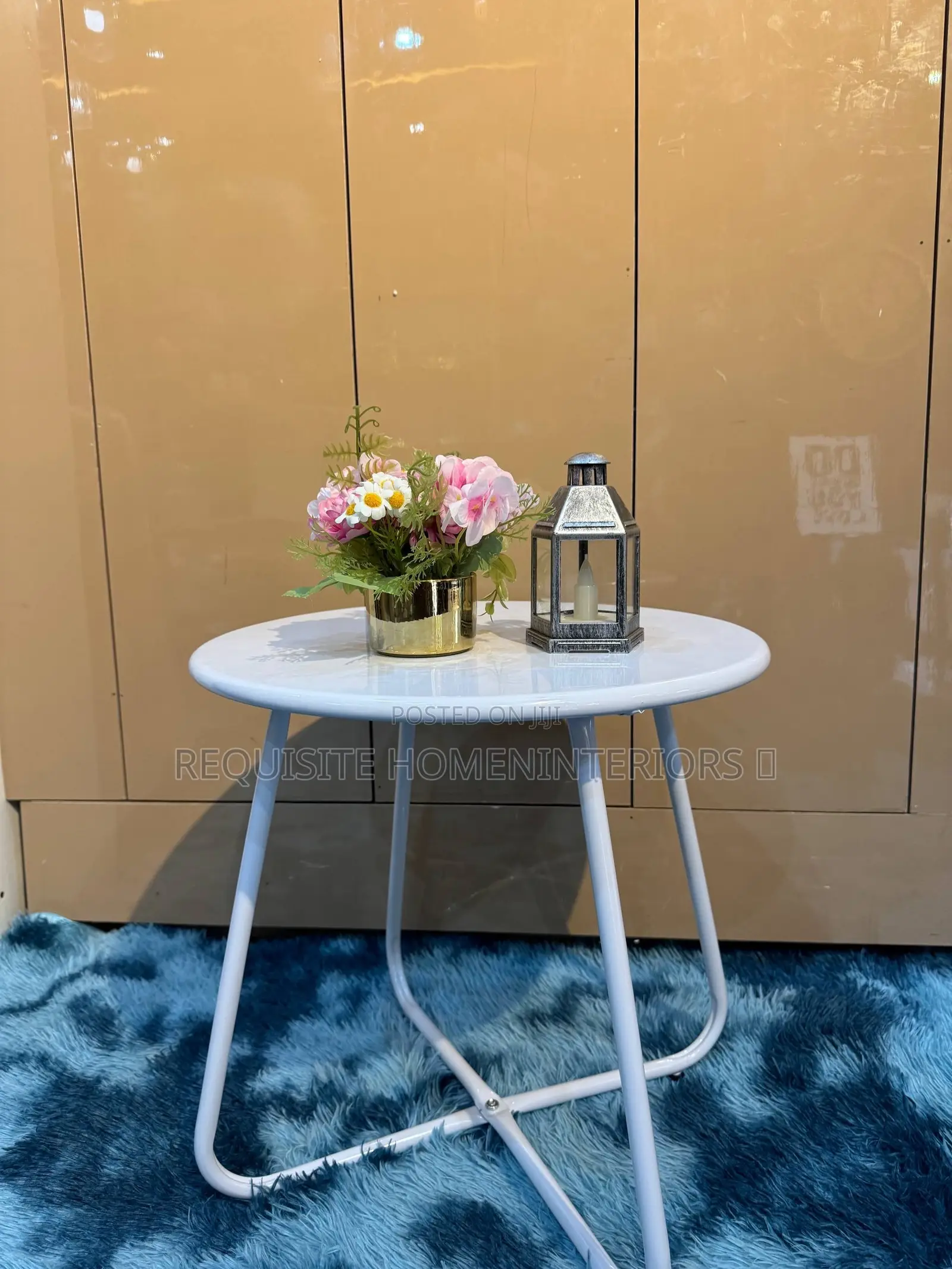Simple Side Stool