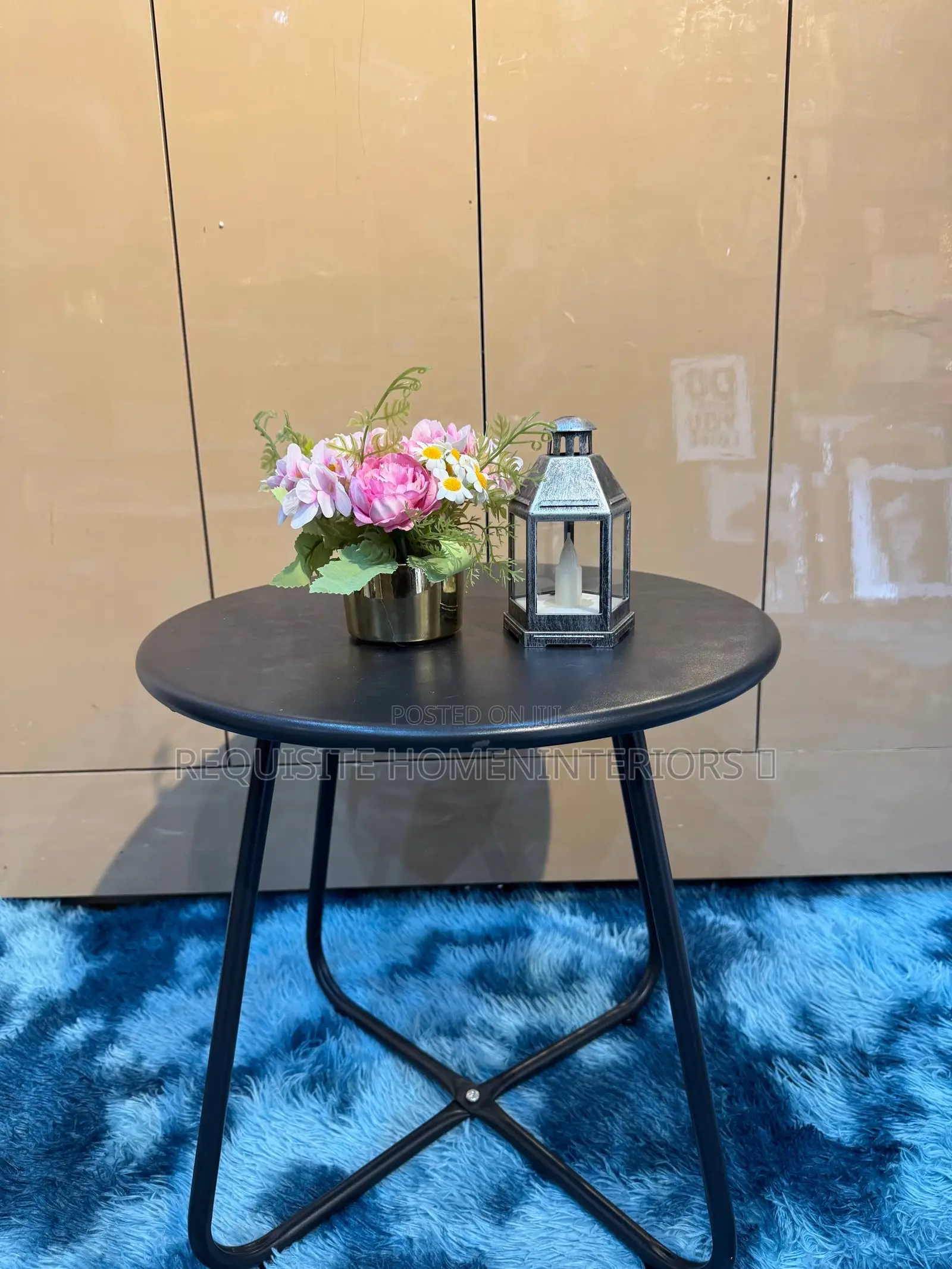 Simple Side Stool