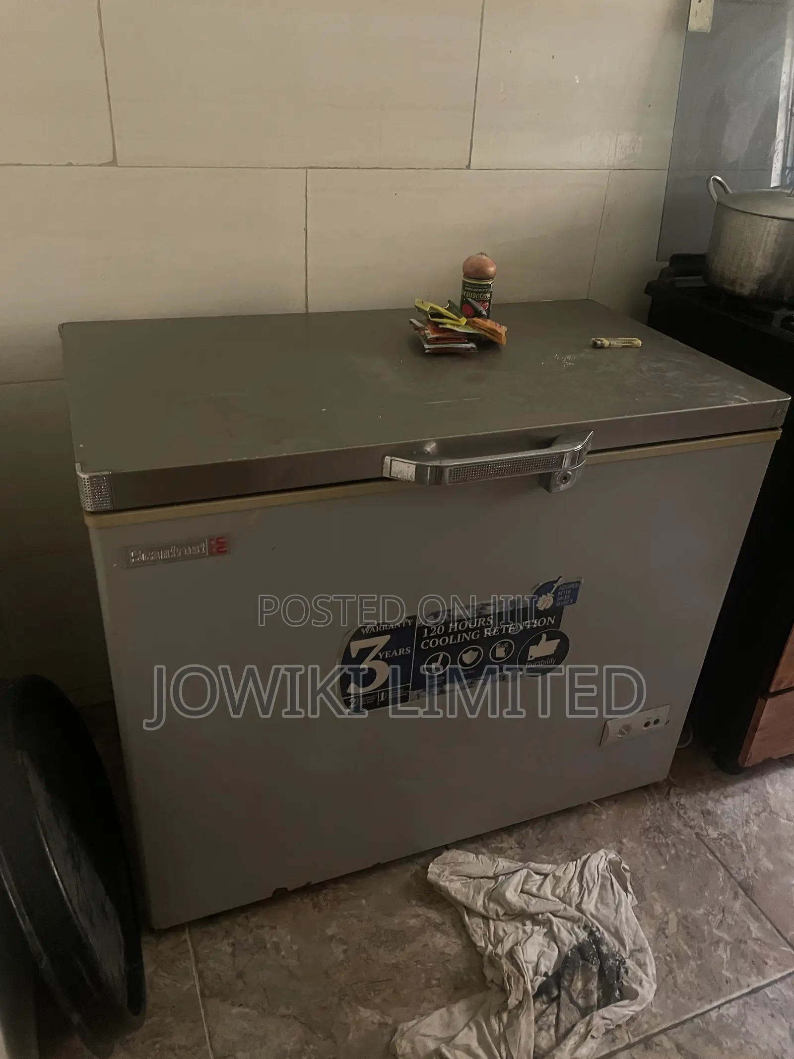 Scanfrost Freezer