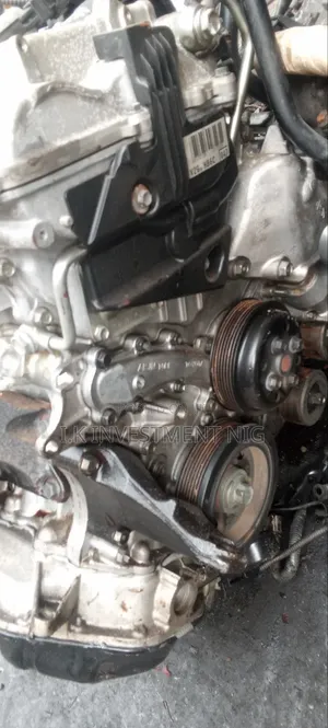 Toyota Highlander Engine 2005