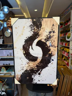 2 in 1Glossy WALL ART Size:40 by 60