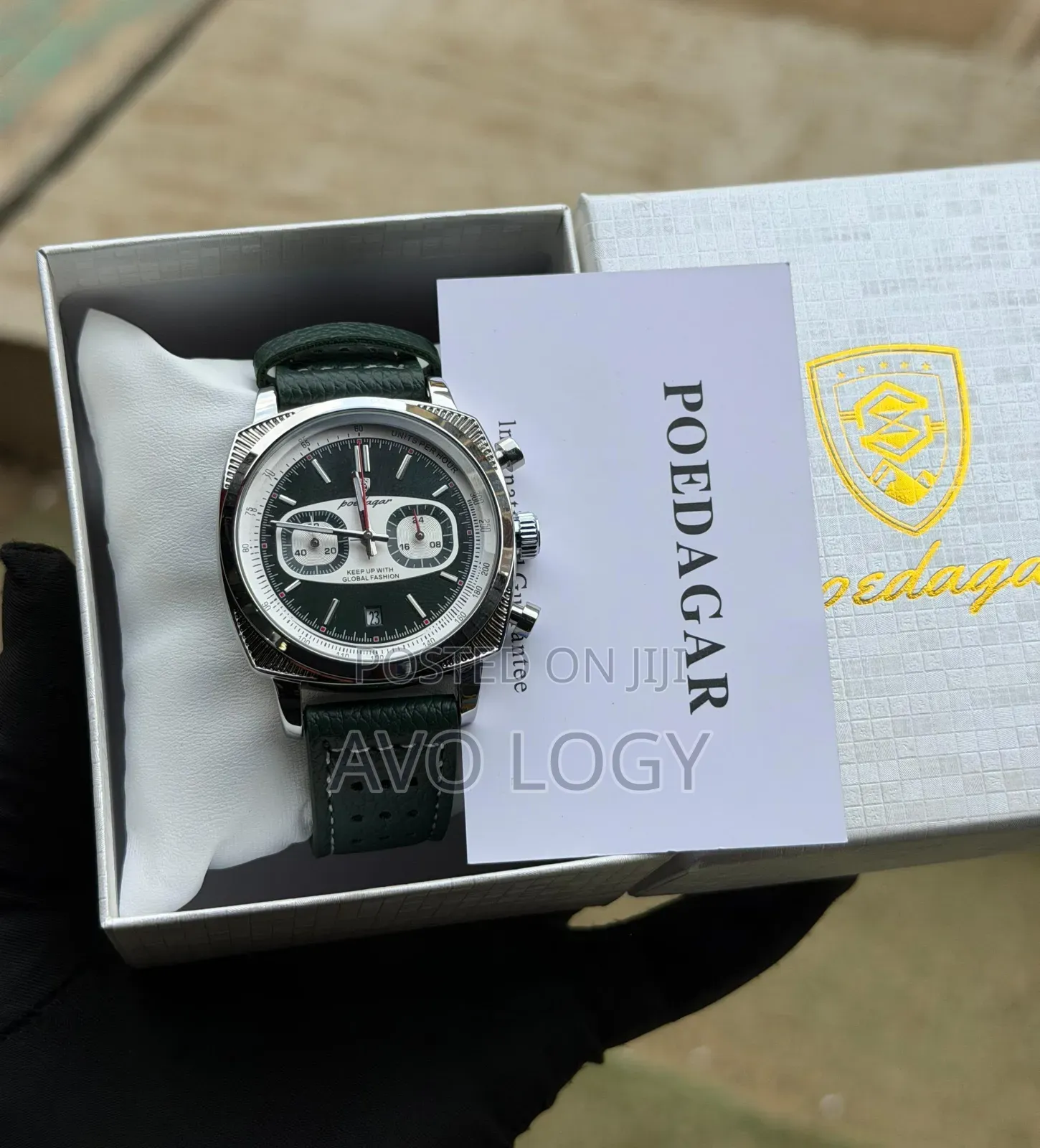 Poedagar Leather