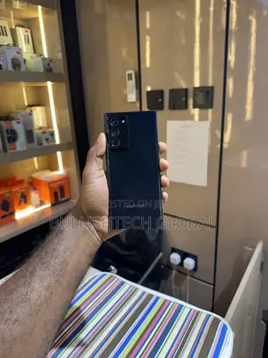 Samsung Galaxy Note 20 Ultra 128 GB Black