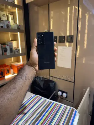 Samsung Galaxy Note 20 Ultra 128 GB Black