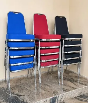 Stainless Events and Church Chairs