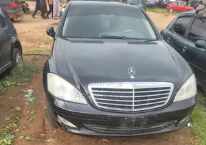 Mercedes Benz S Class