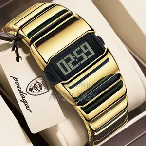 Poedagar Chain Digital Display