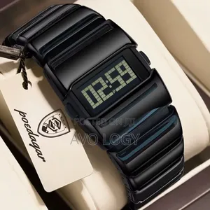 Poedagar Chain Digital Display