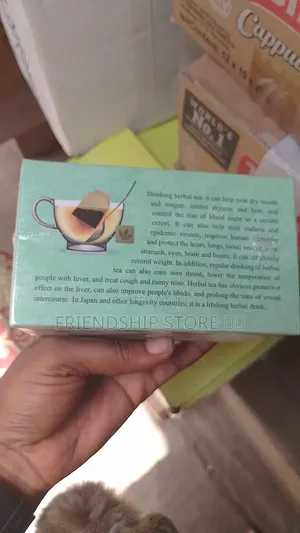 Samreen Bag Herbs Tea