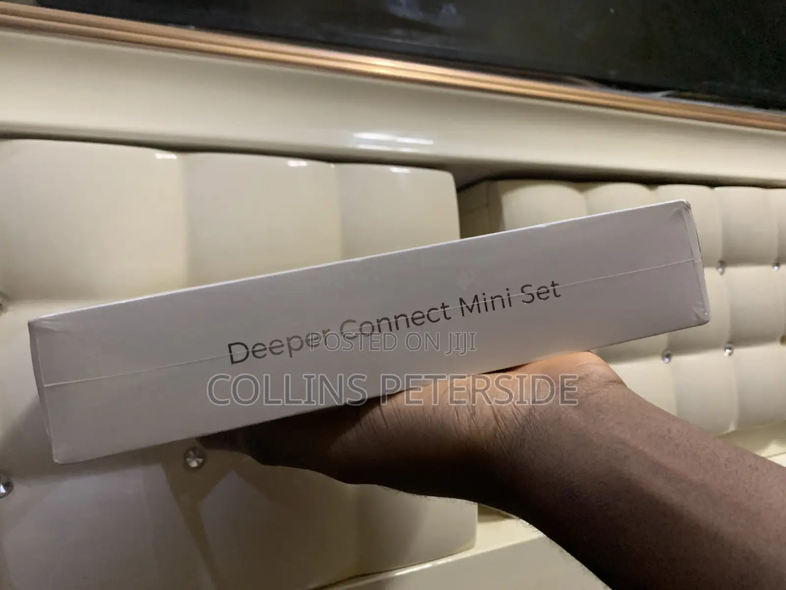 Deeper Connect Mini Hardware Router !