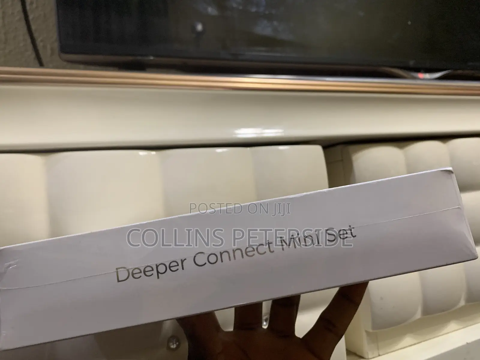 Deeper Connect Mini Hardware Router !