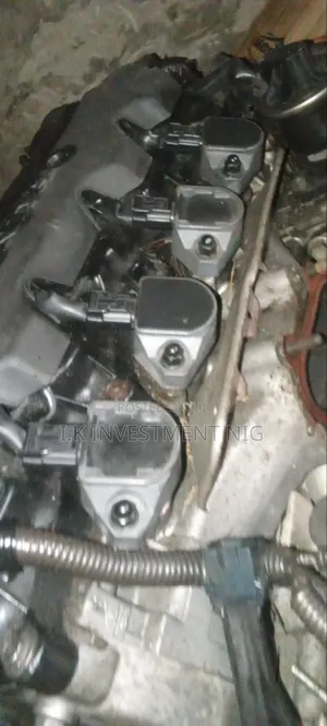 Honda Civic Engine 2010