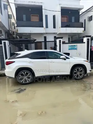 Lexus RX 350 AWD 2019 Gray