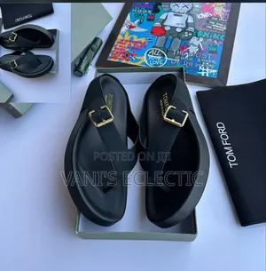 Men's Style Slides (Slippers)
