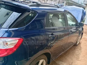 Toyota Matrix 2010 Blue