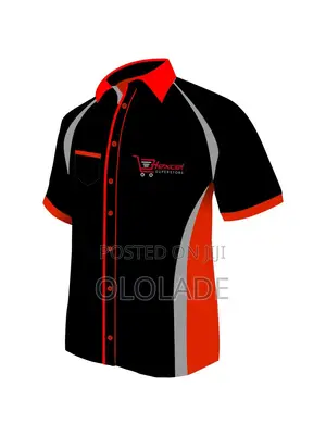 Corporate Shirts, Shirt Design Ideas for Company, Lagos Shirt Factory
