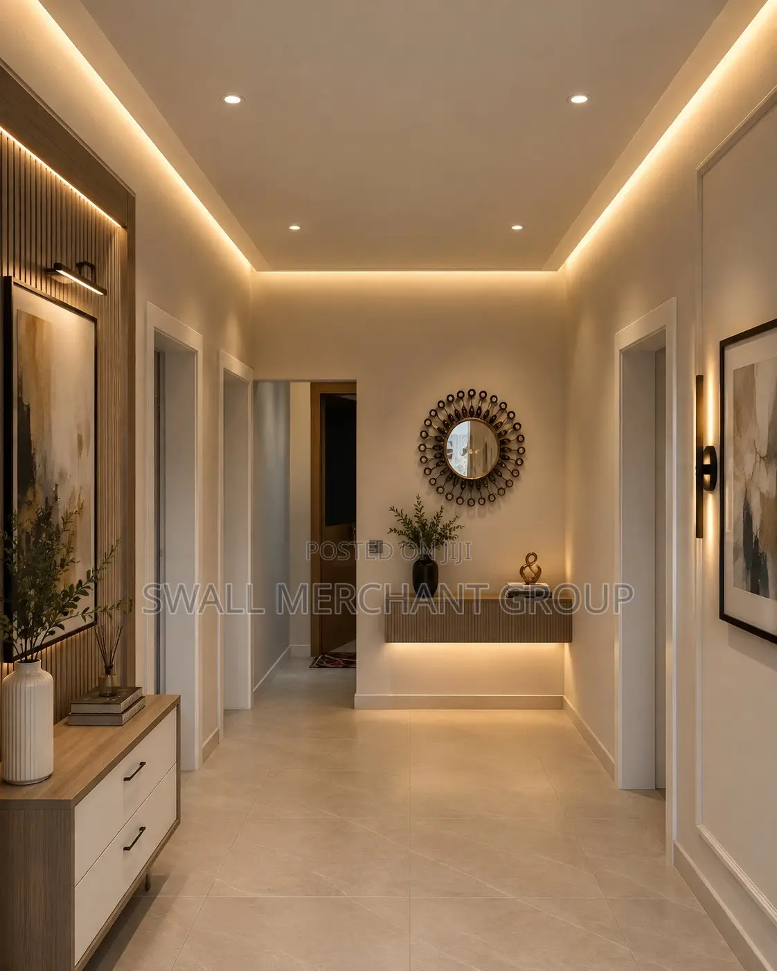 Premium Gypsum Ceiling and Interior Designs
