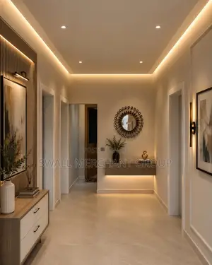 Premium Gypsum Ceiling and Interior Designs