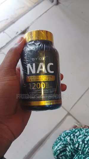 Biyode NAC 1200 Mg