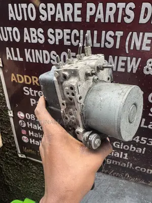 Scion tC 2011 ABS Brake Module – New Tokunbo Available