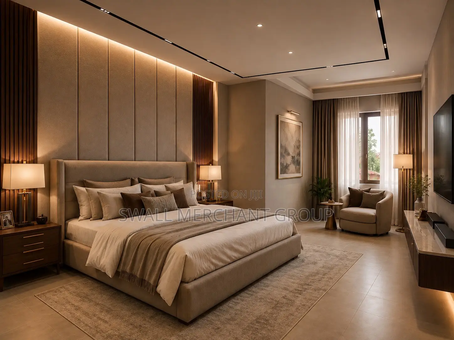Premium Gypsum Ceiling and Interior Designs