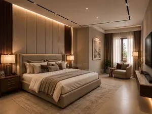 Premium Gypsum Ceiling and Interior Designs