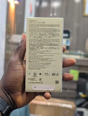 New Google Pixel 11 256 GB