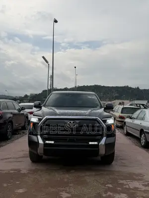 Toyota Tacoma 2023 Gray