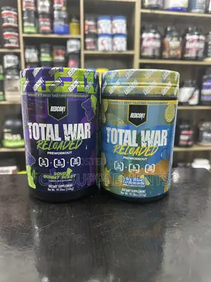 Total War Reloaded