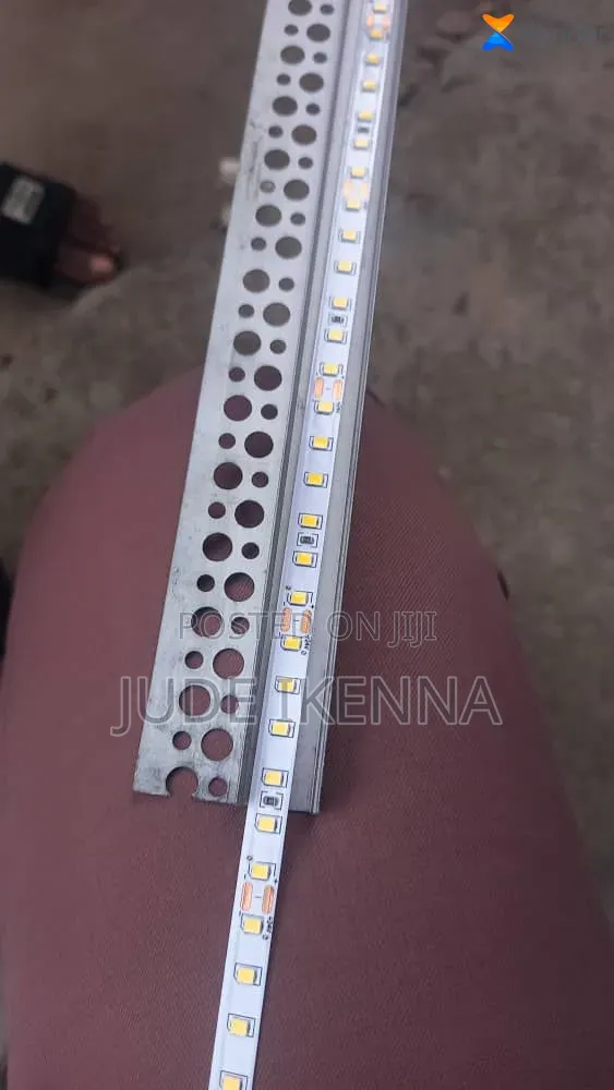 Profile Aluminium Light