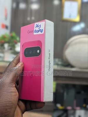 New Google Pixel 11 256 GB Pink