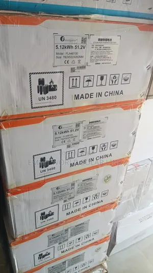Solar Battery 5kwh 48v
