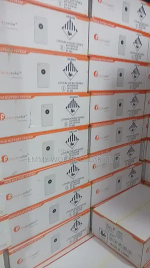 Solar Battery 5kwh 48v