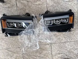 Prado 2024/2025/2026 Head Light