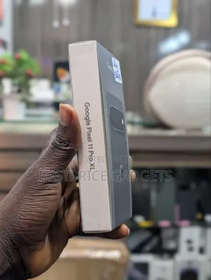New Google Pixel 11 Pro XL 512 GB Black